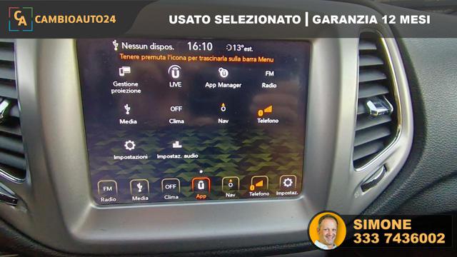 JEEP Compass usata 83