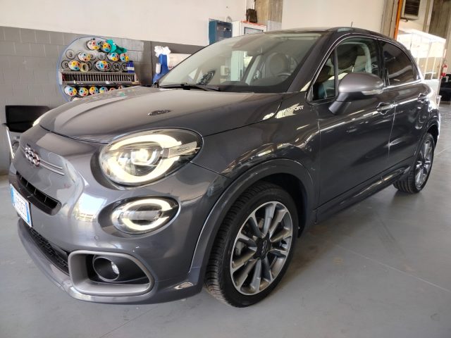 FIAT 500X usata, con Climatizzatore