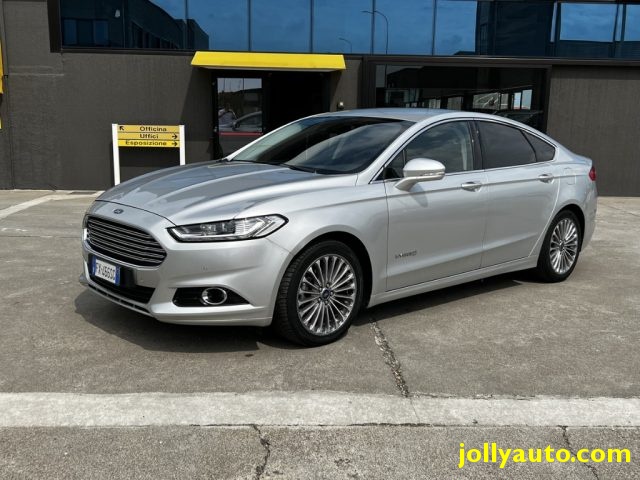 FORD Mondeo usata, con ABS