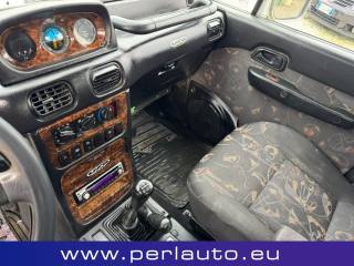 HYUNDAI Galloper usata, con Controllo automatico clima