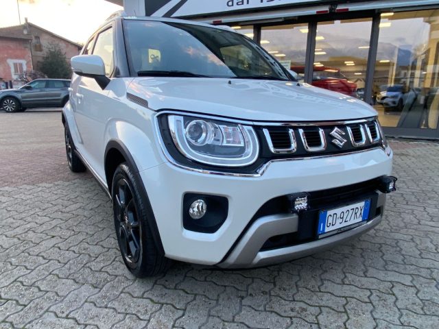 SUZUKI Ignis usata, con Airbag