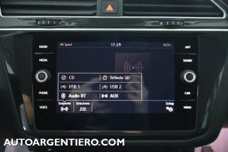 VOLKSWAGEN Tiguan usata, con Filtro antiparticolato