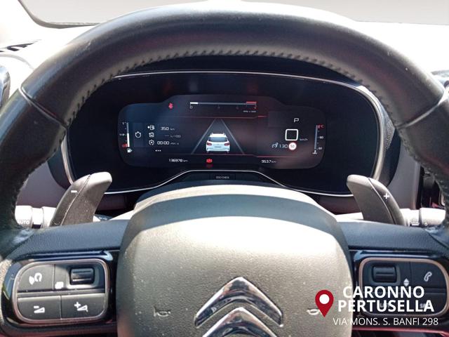CITROEN C5 Aircross usata, con Fendinebbia
