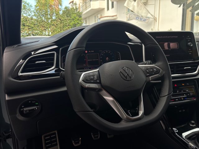 VOLKSWAGEN T-Roc usata, con Vetri oscurati