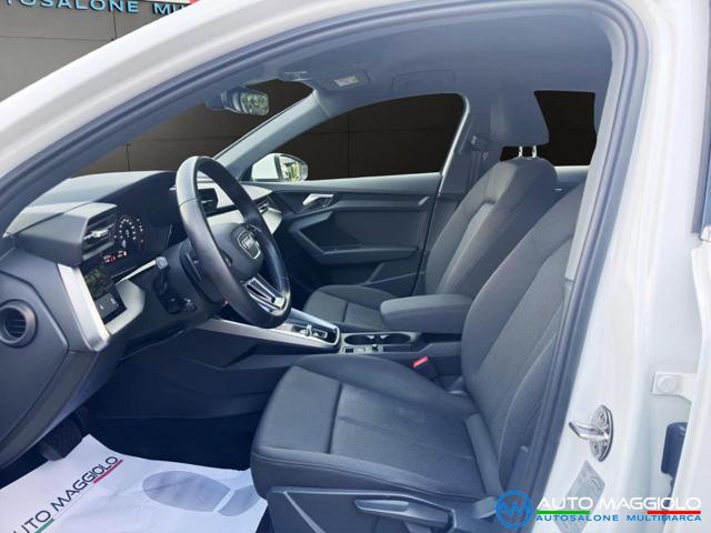 AUDI A3 usata, con Controllo automatico clima