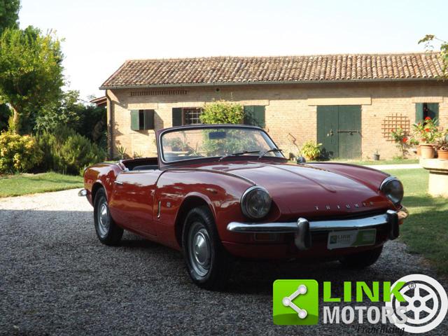 TRIUMPH Spitfire usata 79