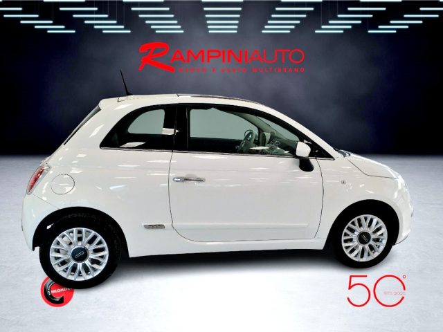 FIAT 500 usata 5