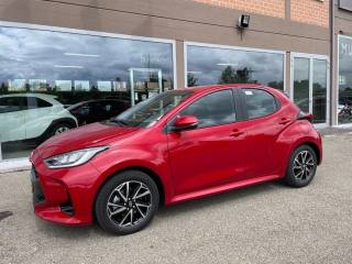 TOYOTA Yaris usata, con Airbag laterali