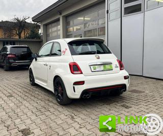 ABARTH 595 Pista usata, con Volante in pelle
