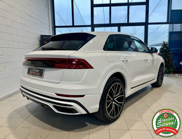 AUDI Q8 usata, con Airbag Passeggero
