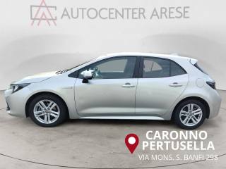 TOYOTA Corolla usata, con Airbag