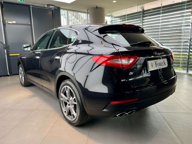 MASERATI Levante usata, con Autoradio