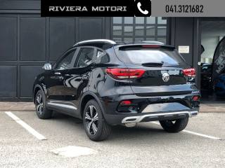MG ZS usata, con ESP