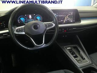 VOLKSWAGEN Golf usata, con Volante in pelle