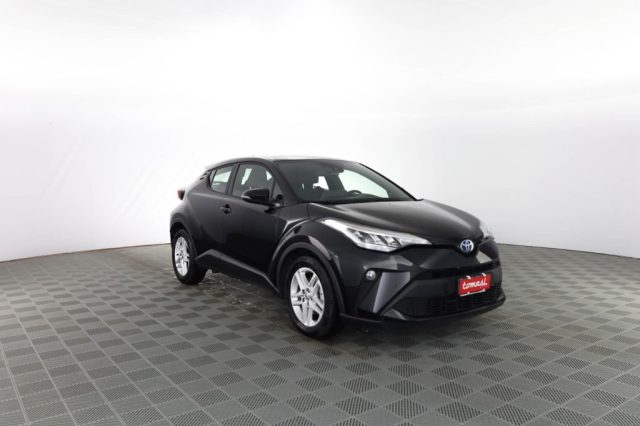 TOYOTA C-HR usata 1