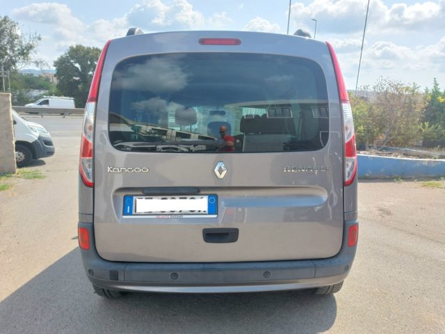 RENAULT Kangoo usata, con Cruise Control