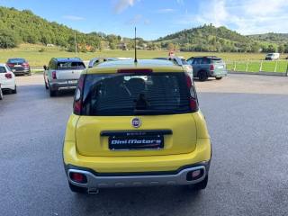 FIAT Panda usata, con Autoradio