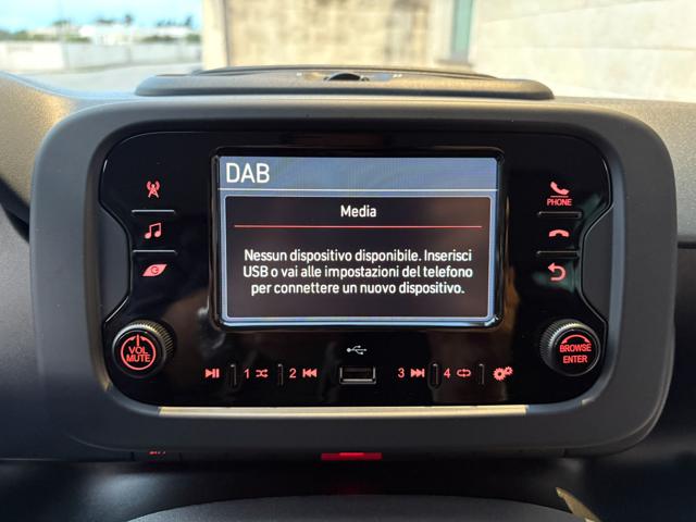 FIAT Panda usata, con Luci diurne