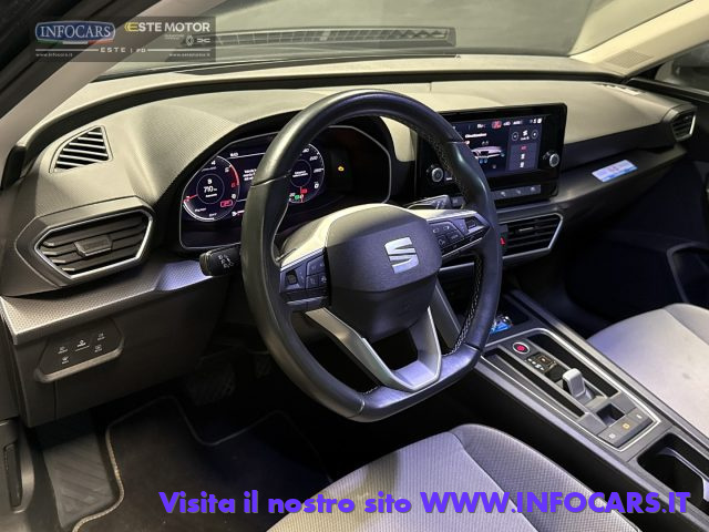 SEAT Leon usata, con Chiusura centralizzata
