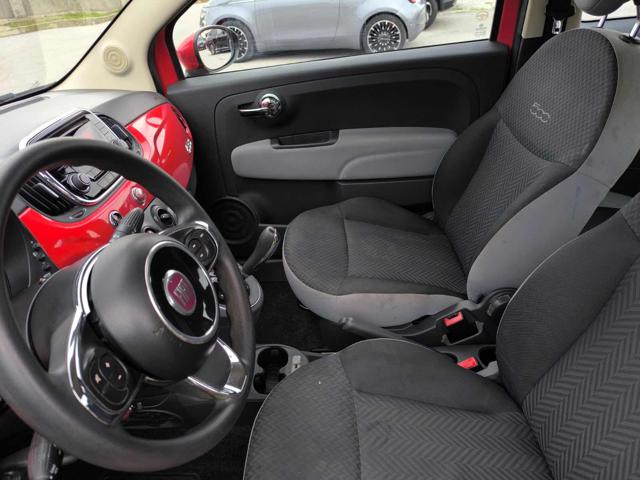 FIAT 500 usata, con Cruise Control