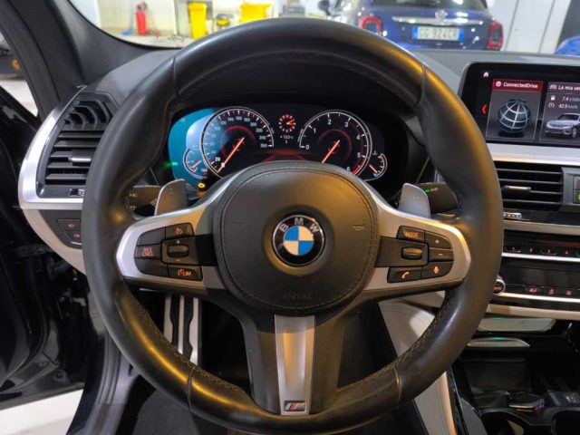BMW X4 usata, con Interni in pelle