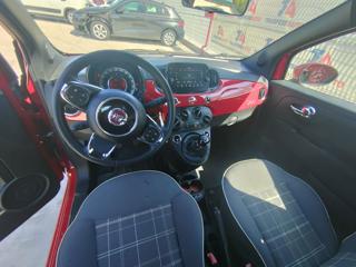 FIAT 500 usata, con Chiusura centralizzata