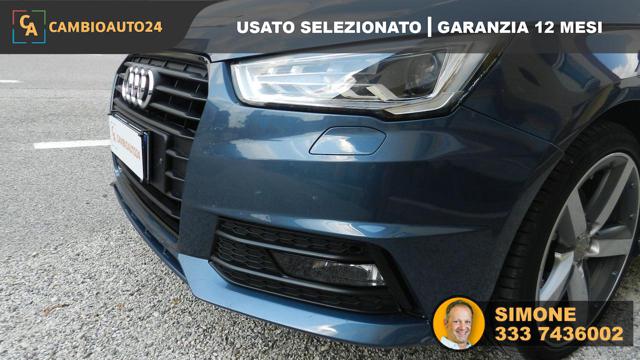 AUDI A1 usata 41