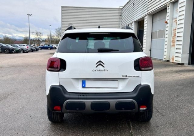 CITROEN C3 Aircross usata, con Volante multifunzione
