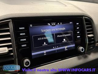 SKODA Karoq usata, con Fendinebbia