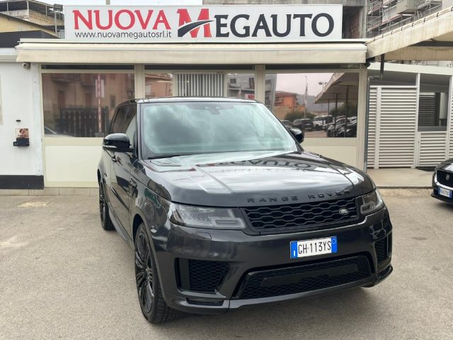 LAND ROVER Range Rover Sport usata, con ABS