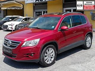 VOLKSWAGEN Tiguan 2.0 TDI 4MOTION TIPTRONIC Sport & Style 140Cv