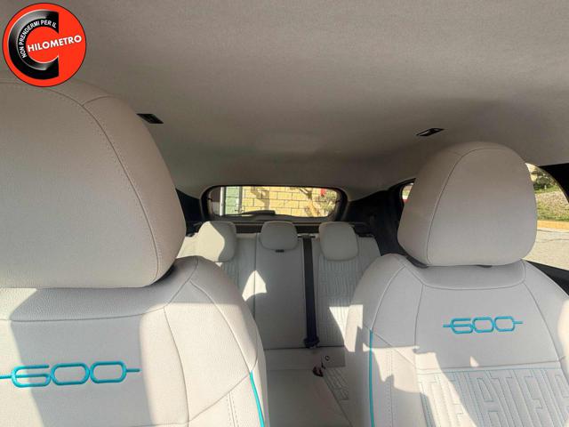 FIAT 600 usata, con Cruise Control