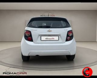 CHEVROLET Aveo usata, con Autoradio