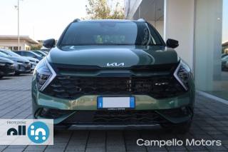 KIA Sportage usata 1