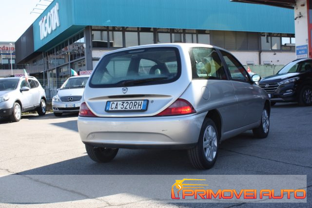 LANCIA Ypsilon usata, con Cerchi in lega