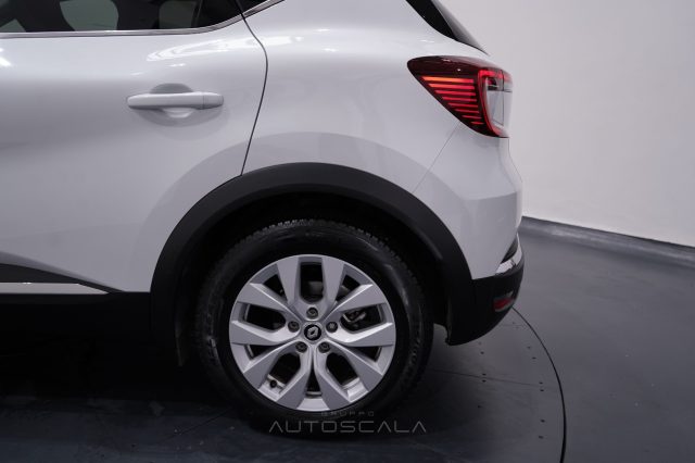 RENAULT Captur usata, con Sensore di pioggia