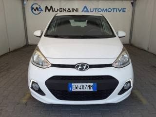 HYUNDAI i10 1.0 LPGI BIFUEL GPL Econext Comfort