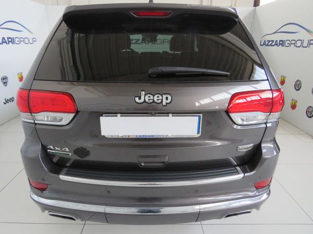 JEEP Grand Cherokee usata, con Boardcomputer
