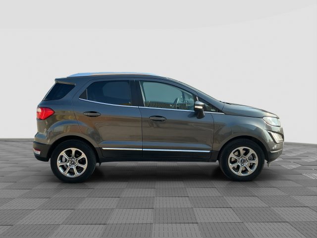 FORD EcoSport usata 5