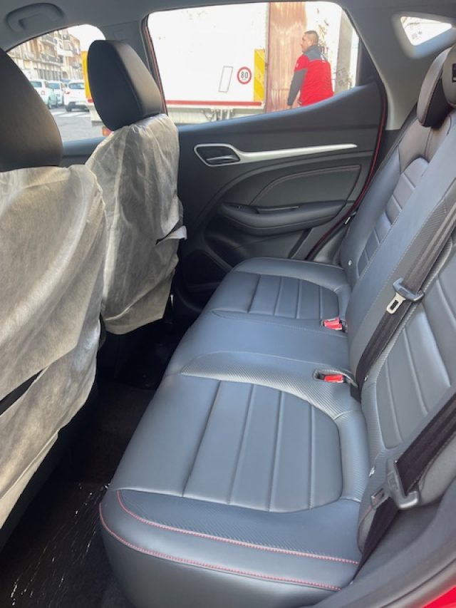 MG ZS usata, con Fari LED