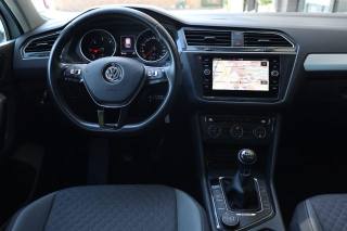 VOLKSWAGEN Tiguan usata, con Vetri oscurati