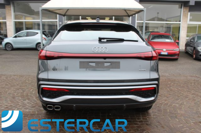 AUDI Q5 usata, con ESP