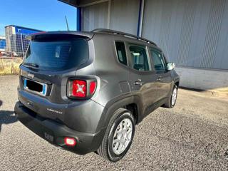 JEEP Renegade usata, con Cronologia tagliandi