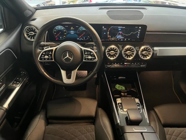 MERCEDES-BENZ GLB 200 usata, con Bluetooth