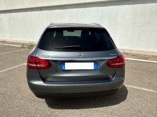 MERCEDES-BENZ C 220 usata, con Airbag laterali