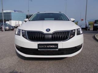 SKODA Octavia usata, con Boardcomputer