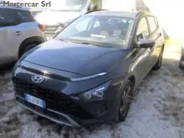 HYUNDAI Bayon usata, con Airbag