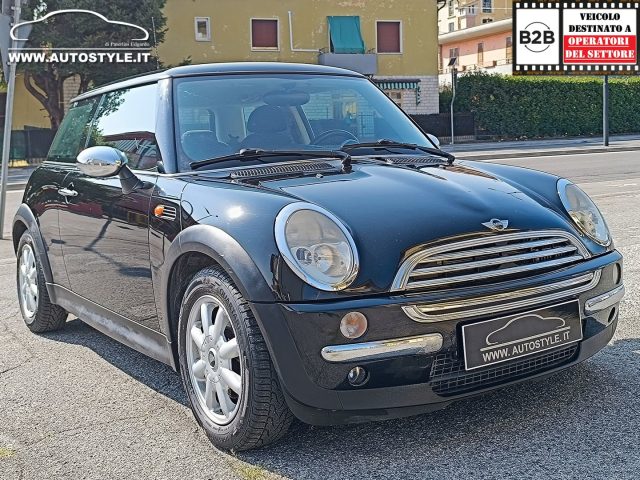 MINI One D usata 28