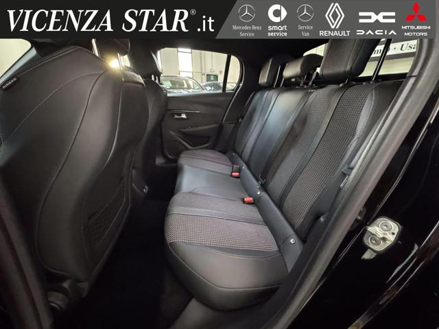 PEUGEOT 208 usata, con Cerchi in lega