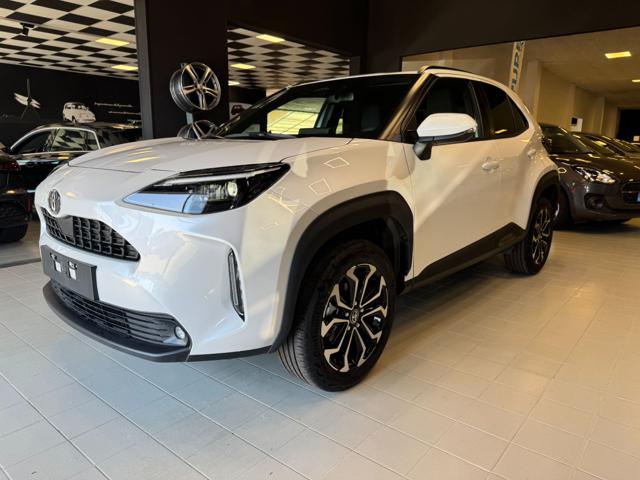 TOYOTA Yaris Cross usata, con Airbag laterali